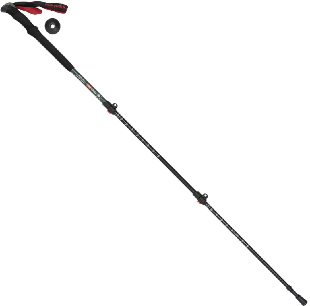 Highlander wandelstokken (set) Tiree Pro Carbon Fast-Lock