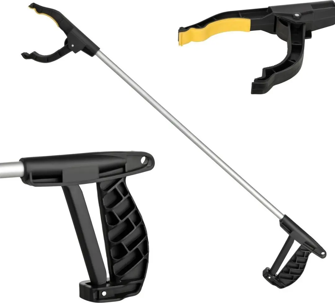 3 x Kinzo Grijper Handy 76 cm inclusief magneet