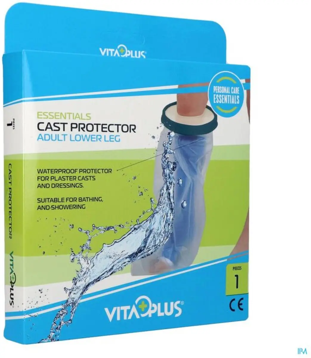 Vitaplus Gipsbeschermer Half Been Volwassen