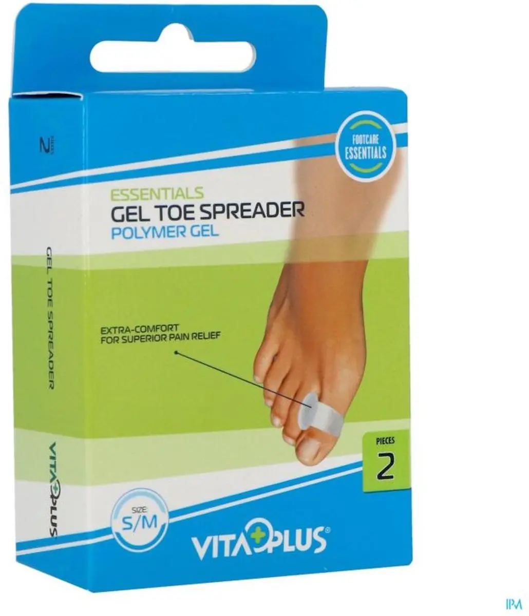 Vitaplus Gel Teenspreider S/M