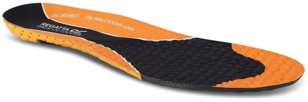 Regatta RFB010-800 Inlegzolen - Oranje - afbeelding 4 van 6