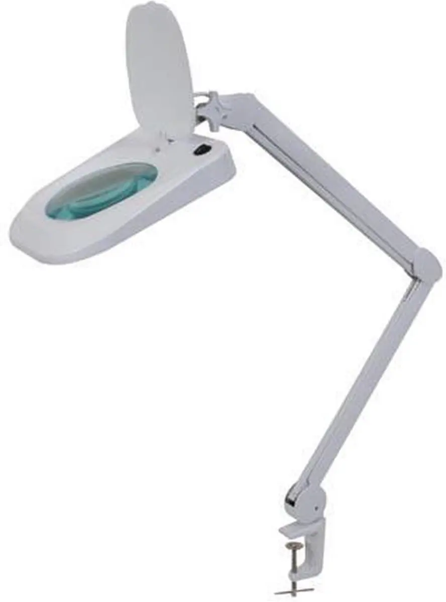 Velleman Loeplamp 10W 60 LED 3x Vergroting