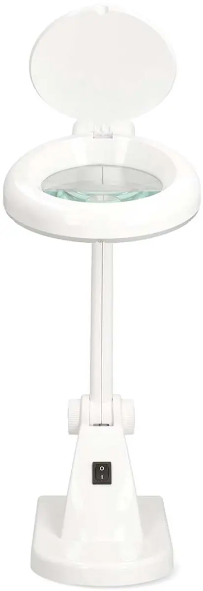 Nedis Tafel-Loeplamp 6W Wit