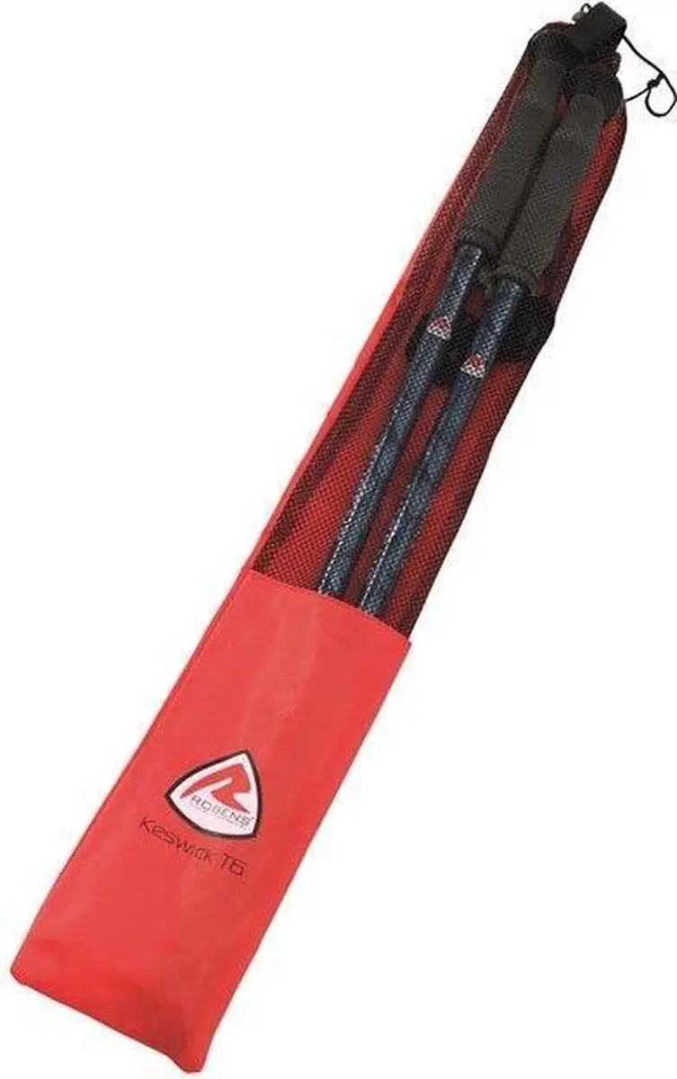 Robens Keswick T6 Wandelstokken - Grijs/Blauw/Rood - afbeelding 5 van 6
