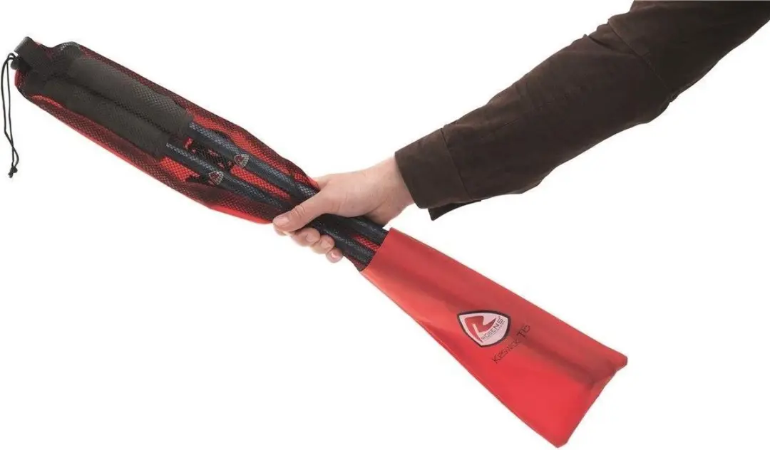 Robens Keswick T6 Wandelstokken - Grijs/Blauw/Rood - afbeelding 6 van 6
