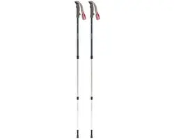 Robens Keswick T6 Wandelstokken - Grijs/Blauw/Rood - afbeelding 3 van 6