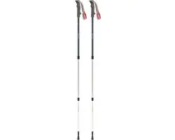 Robens Keswick T6 Wandelstokken - Grijs/Blauw/Rood - afbeelding 2 van 6