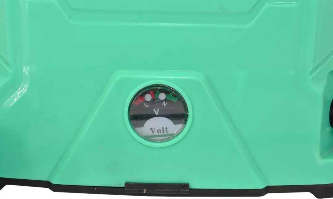 AWTools 16L Rugspuit 12V 8Ah Telescooplans Groen - afbeelding 2 van 5