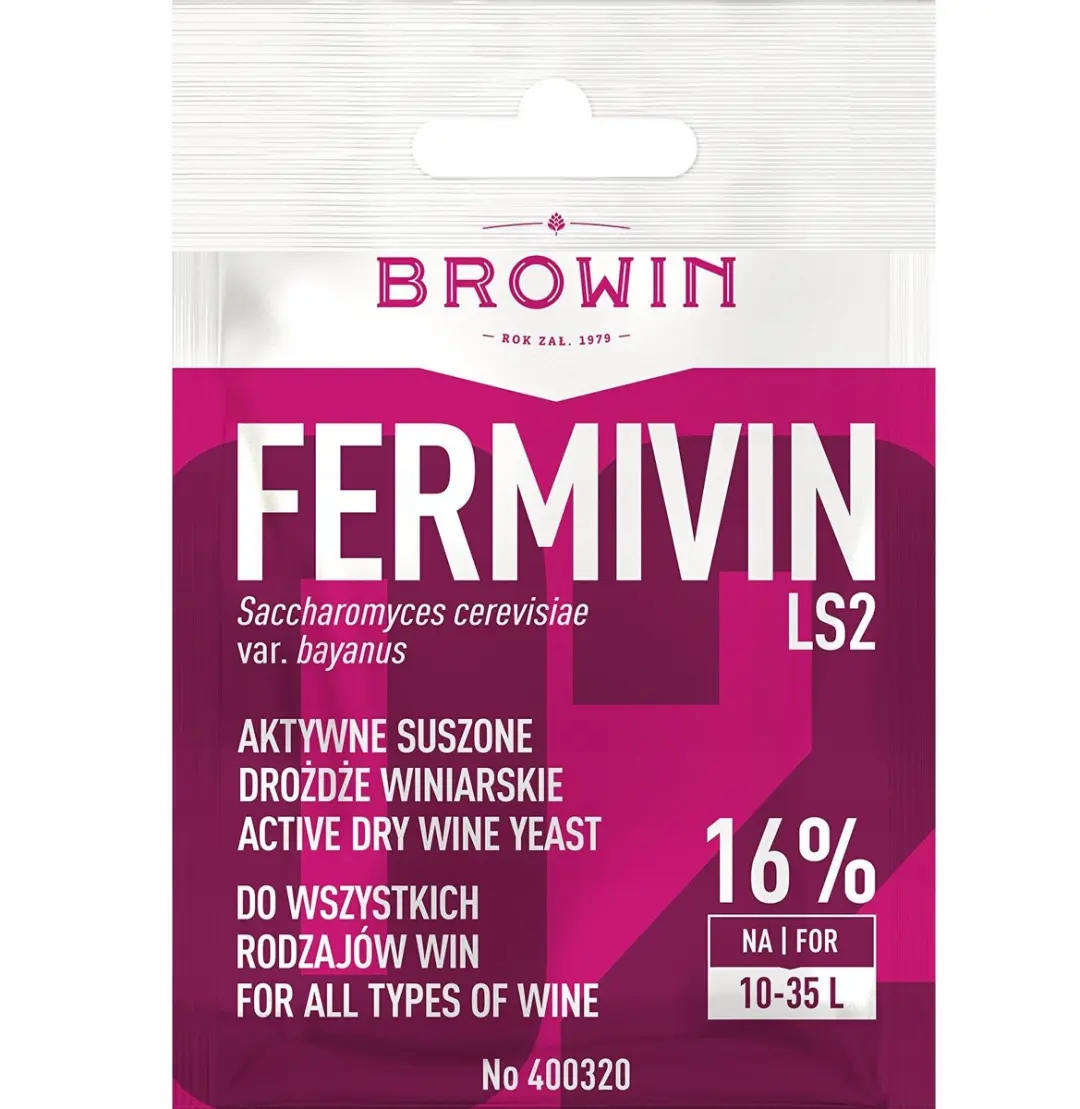 Browin Fermivin LS2