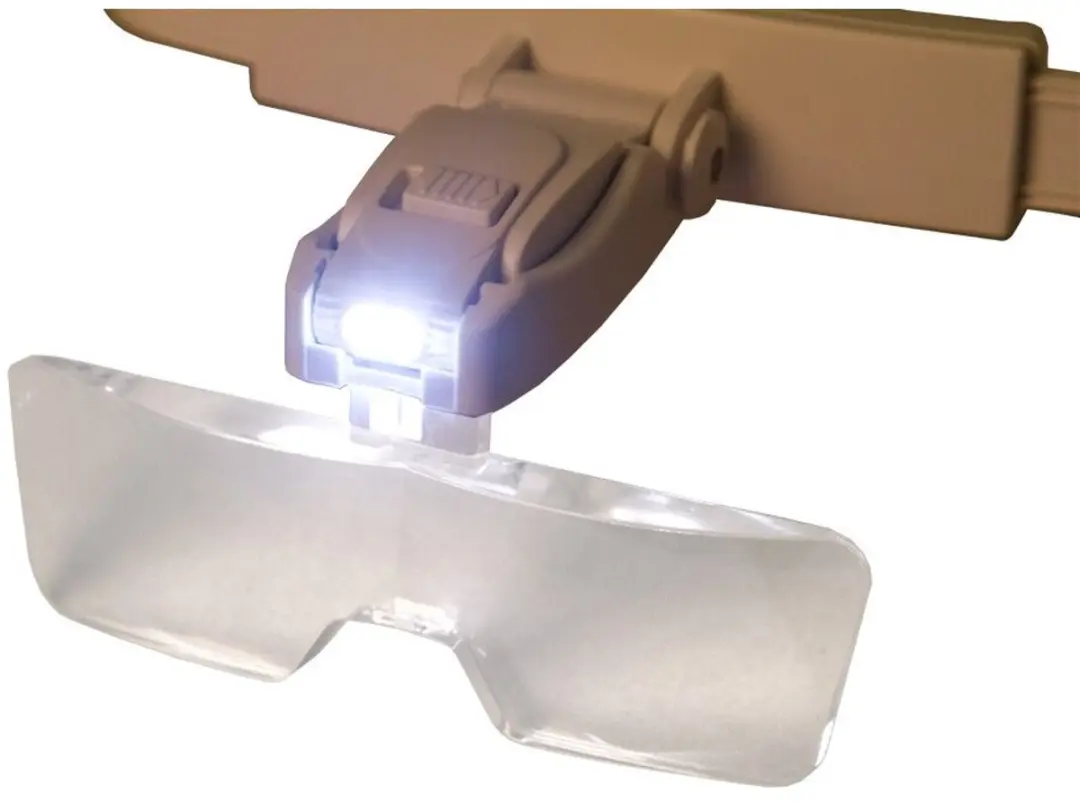 Levenhuk Zeno Vizor G5 Vergrootglas 72609 - LED - afbeelding 2 van 6