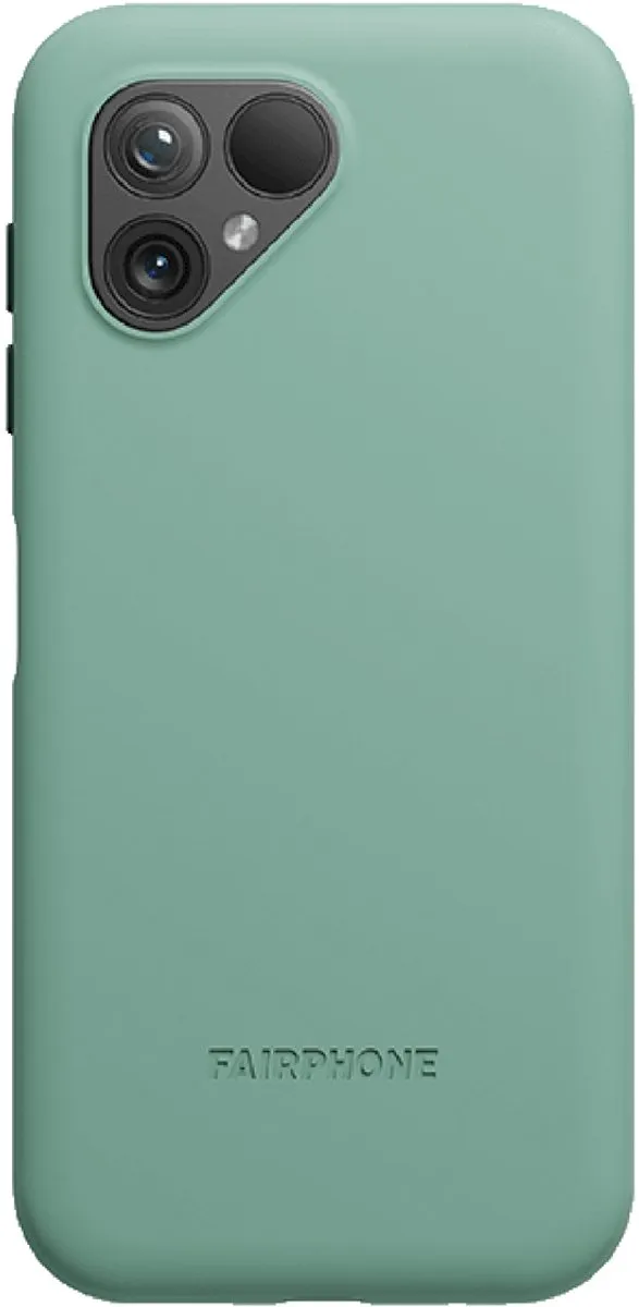 Fairphone 5 Soft Case - Moss Green