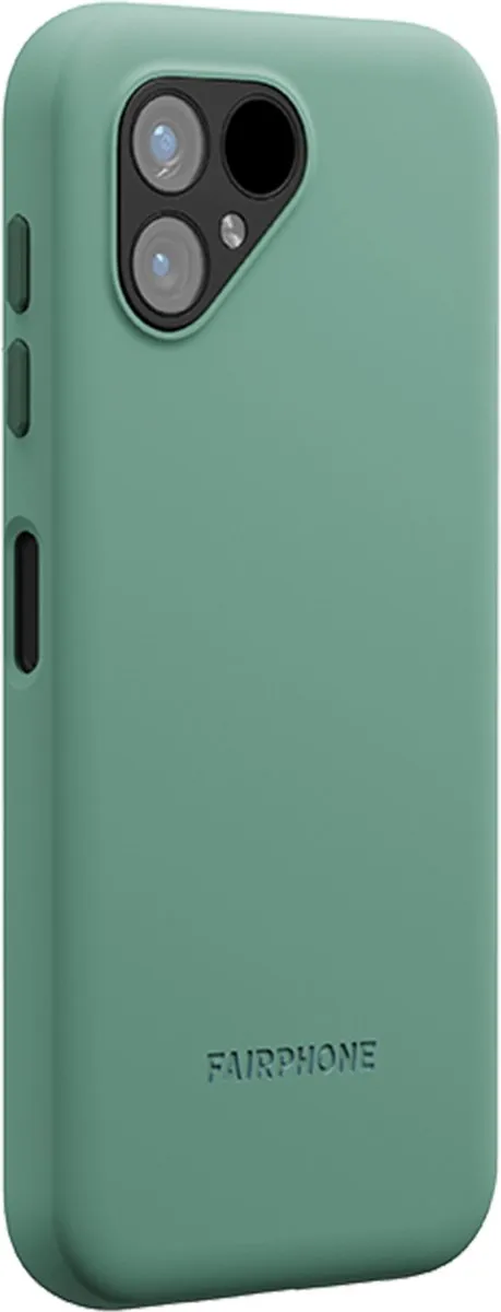 Fairphone 5 Soft Case - Moss Green