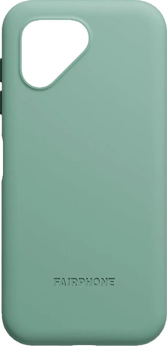 Fairphone 5 Soft Case - Moss Green