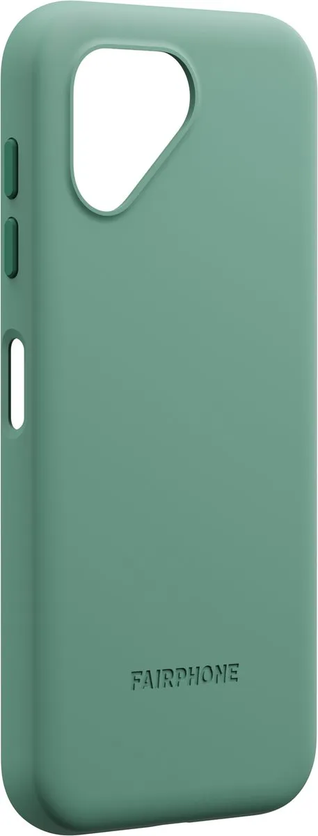 Fairphone 5 Soft Case - Moss Green