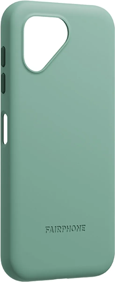 Fairphone 5 Soft Case - Moss Green