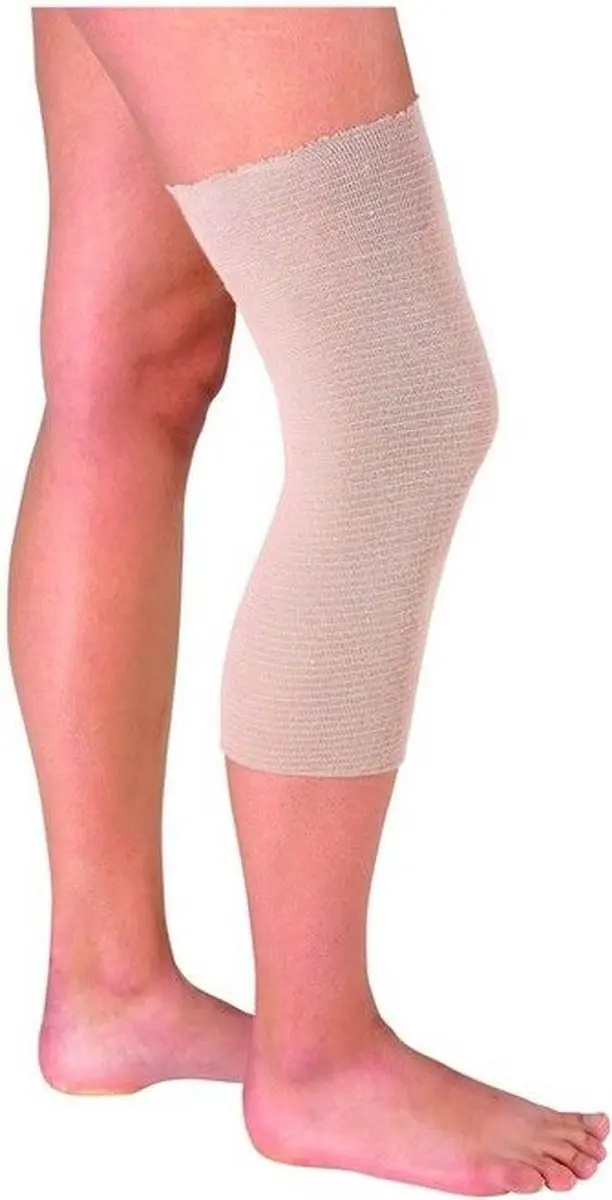 Buisverband Tubigrip 10 meter-D. been 7,5 cm