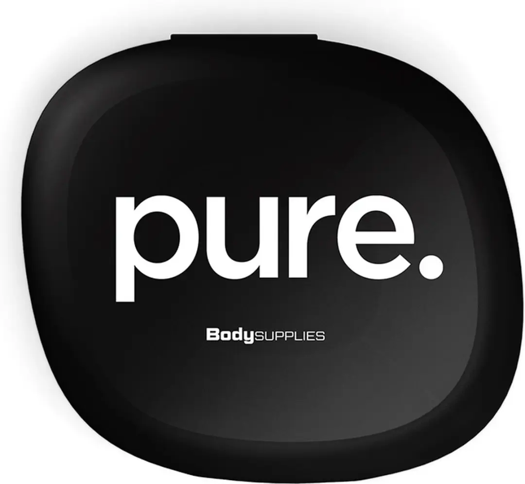 Pure Pill Box