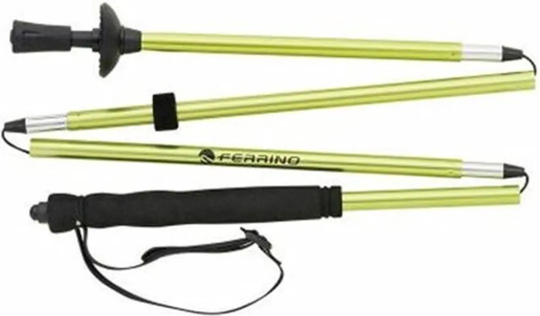 Ferrino Jet 110cm Trekkingstick - Groen - afbeelding 6 van 6