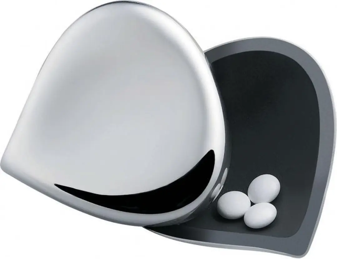 Alessi Chestnut Pillendoosje CHB01