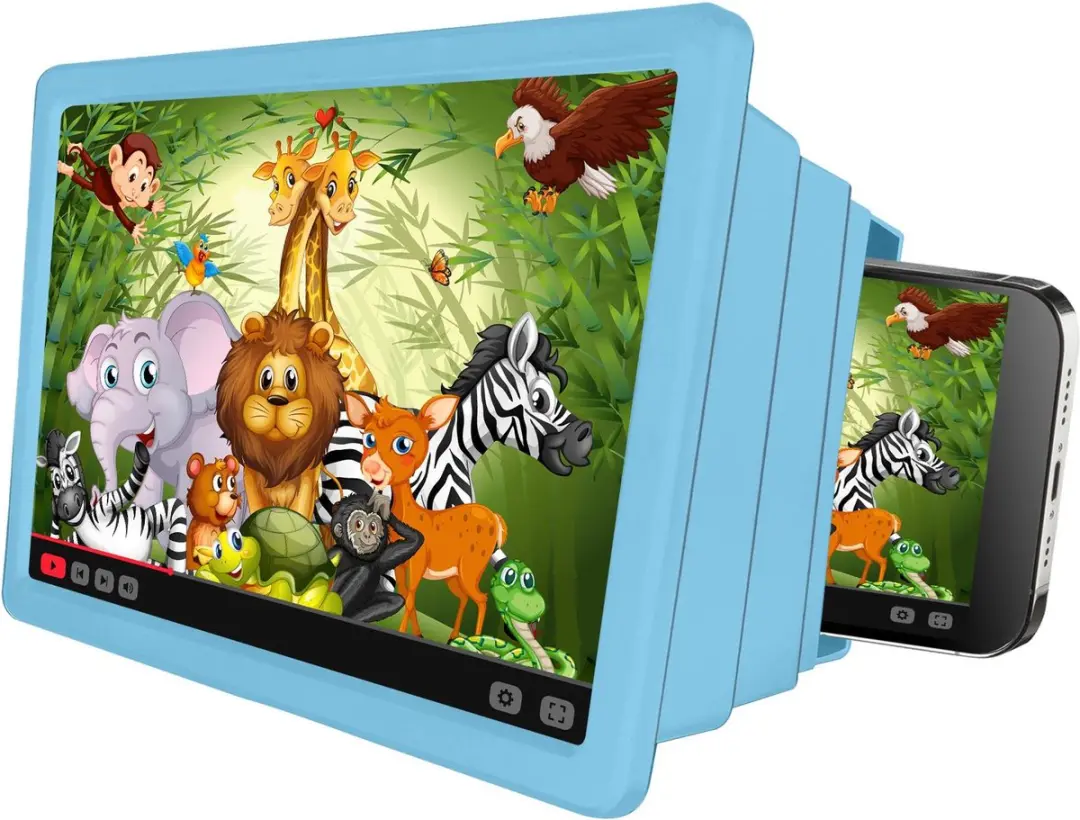 Celly KIDSMOVIE Vergrootglas