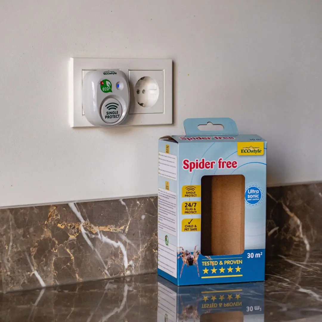ECOstyle Spider Free 30ml - afbeelding 6 van 6