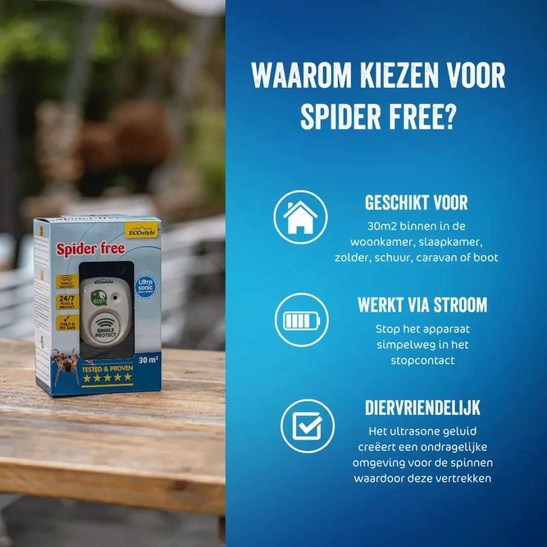 ECOstyle Spider Free 30ml - afbeelding 4 van 6