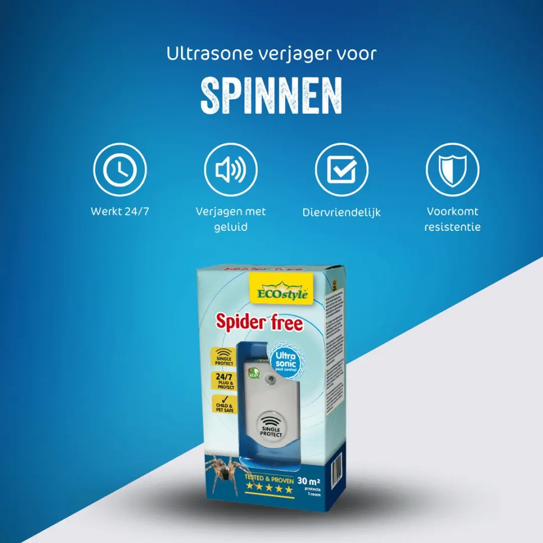 ECOstyle Spider Free 30ml - afbeelding 3 van 6