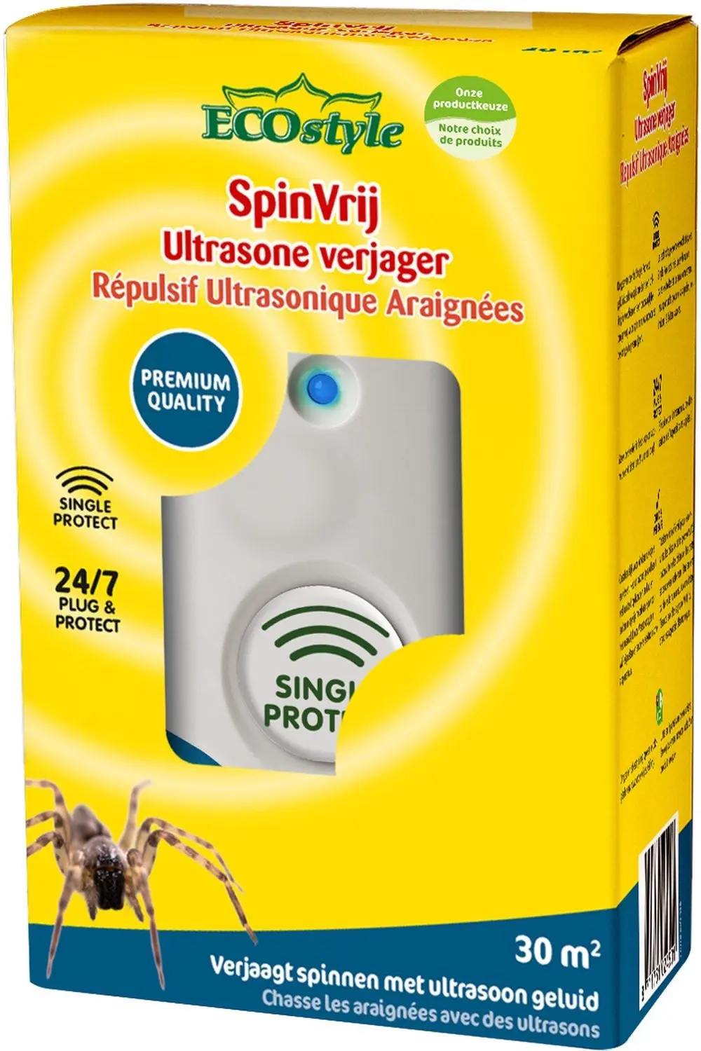 ECOstyle Spider Free 30ml