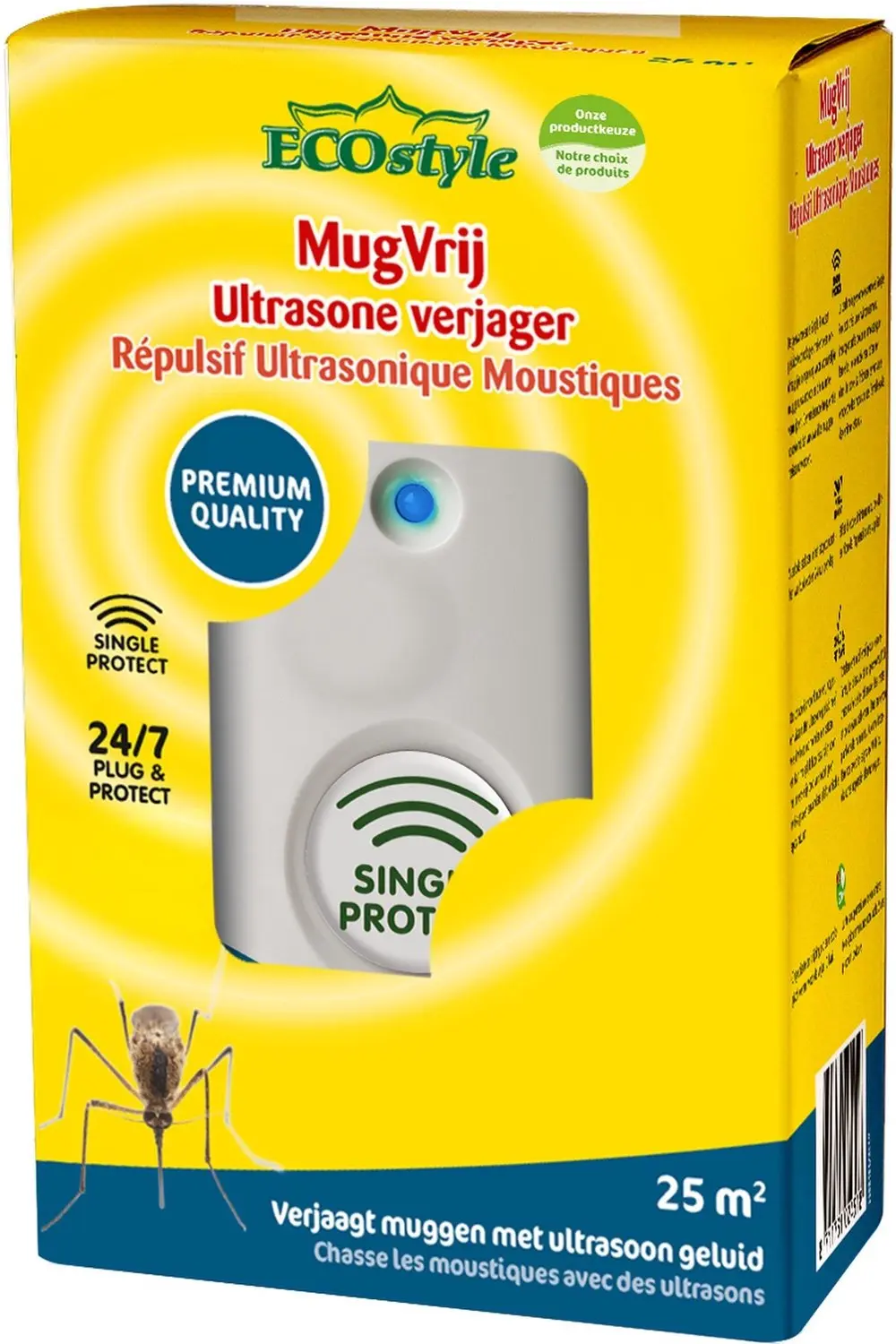 ECOstyle Mosquito Free 25m²