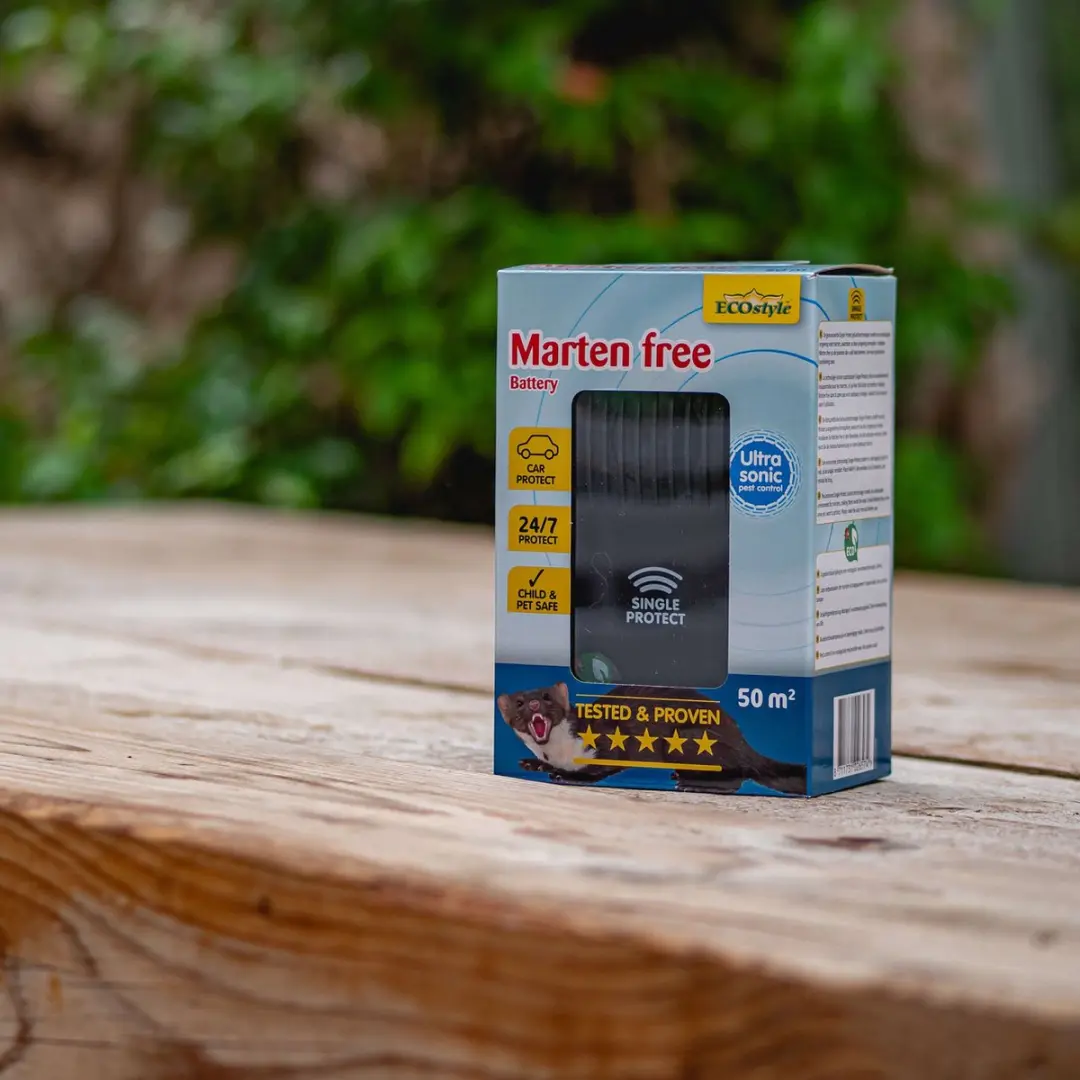 ECOstyle Marten Free 200 Tegen Marters 200ml - afbeelding 4 van 6