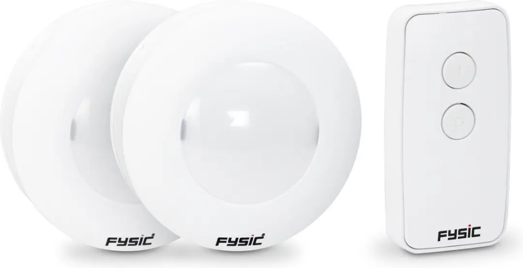 Fysic FC-04 2 LED oriëntatielampjes