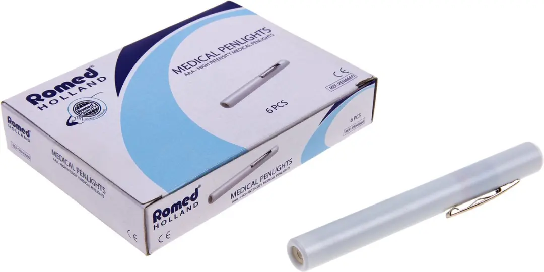 Romed penlight 6 stuks