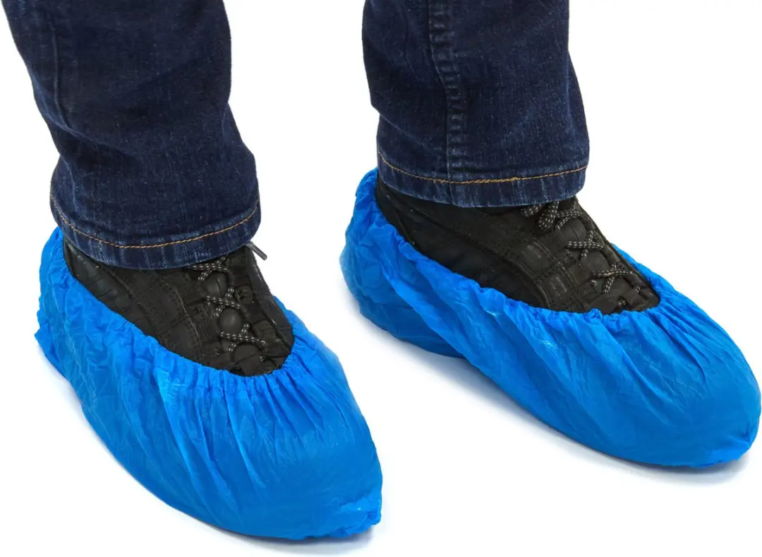 Schoenovertrekken Plastic