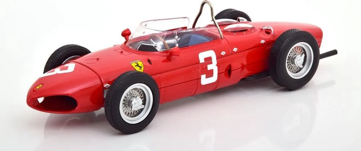 Ferrari Dino 156 Sharknose #3 1961 CMR167 Modelauto
