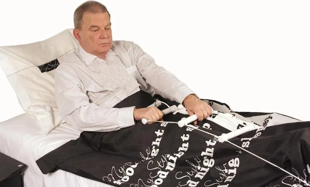 VITILITY Bedtouwladder