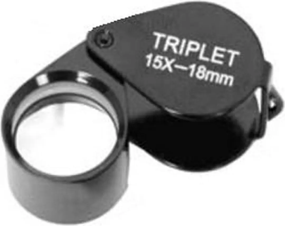 Byomic Inslagloep Triplet BYO-IT1518 15x