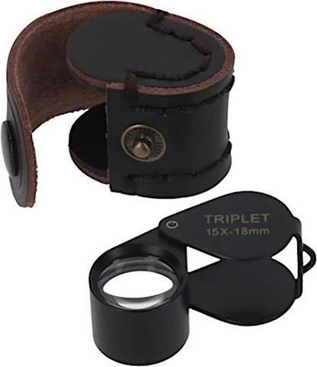 Byomic Inslagloep Triplet BYO-IT1518 15x - afbeelding 4 van 6