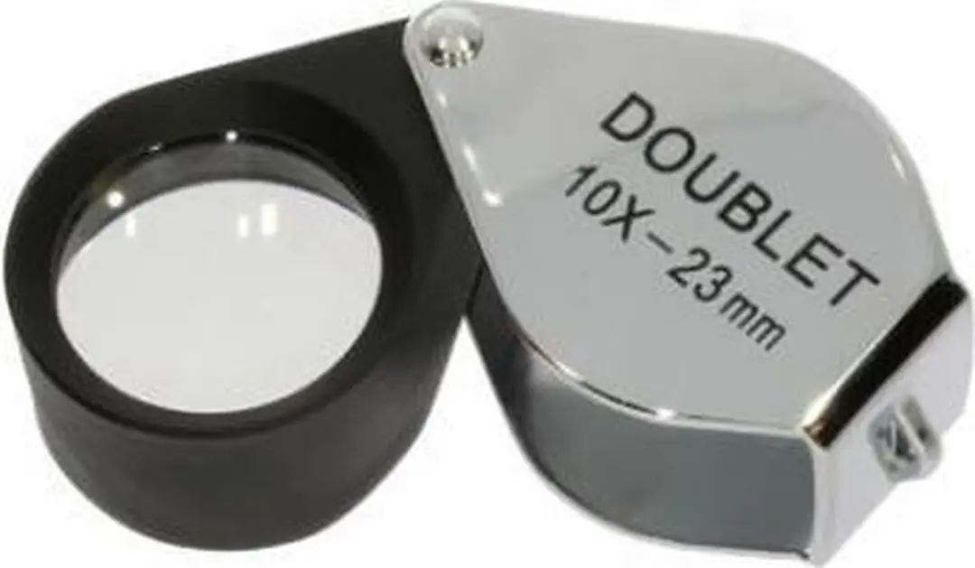 Byomic Inslagloep Doublet BYO-ID1023 10x23mm - Zwart - afbeelding 4 van 5