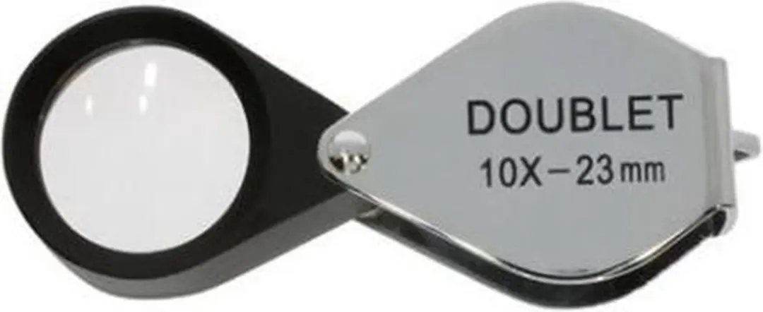 Byomic Inslagloep Doublet BYO-ID1023 10x23mm - Zwart - afbeelding 2 van 5
