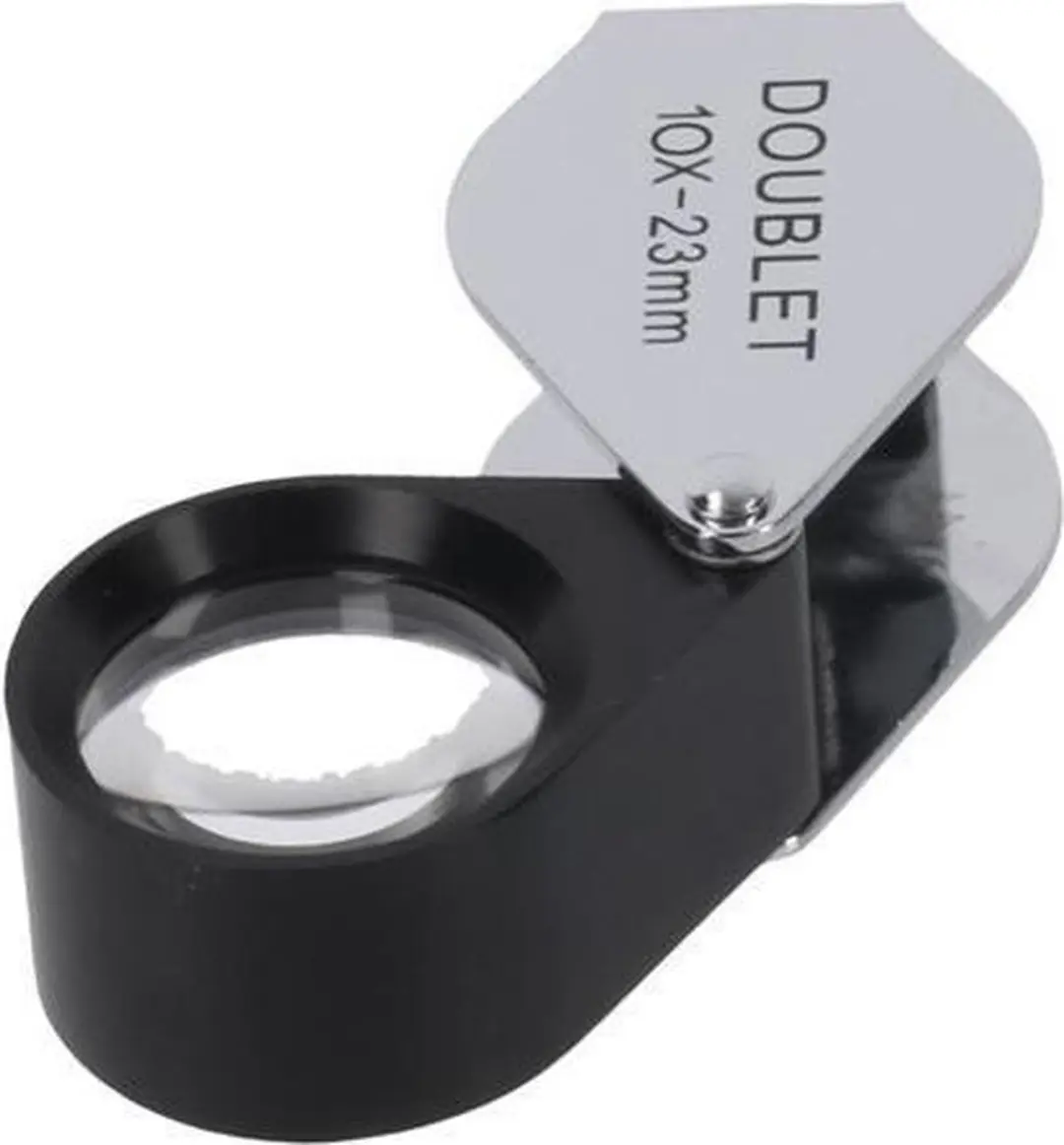 Byomic Inslagloep Doublet BYO-ID1023 10x23mm - Zwart - afbeelding 5 van 5