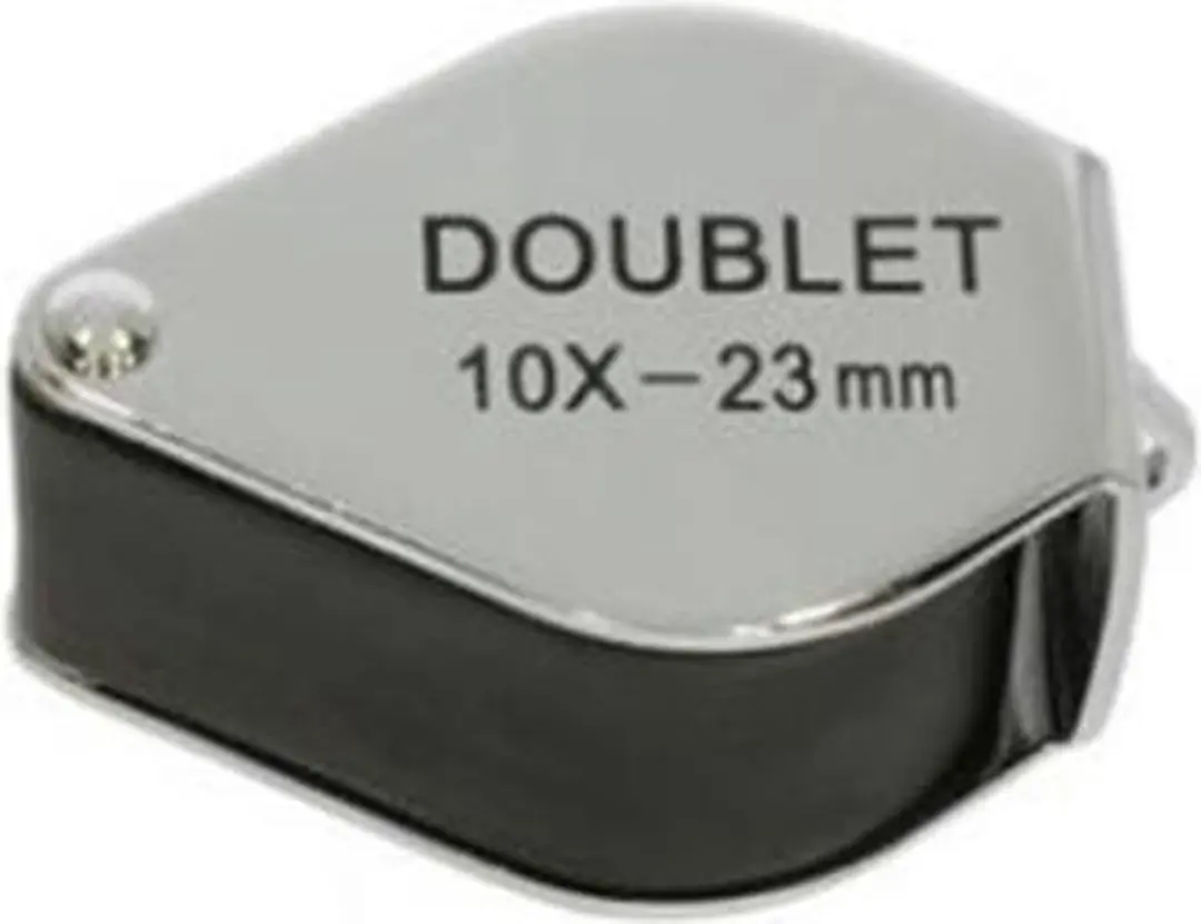 Byomic Inslagloep Doublet BYO-ID1023 10x23mm - Zwart - afbeelding 3 van 5