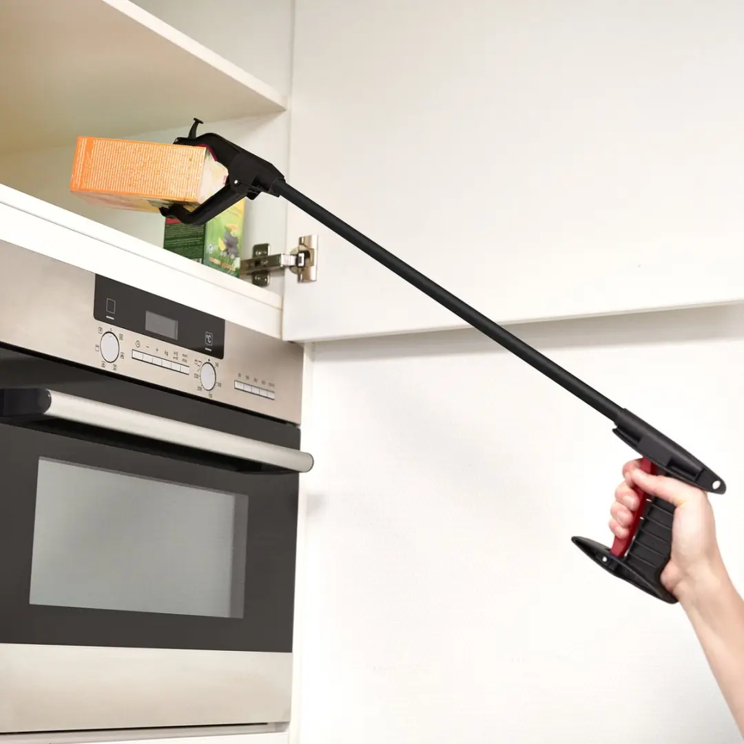 Vitility Grijper Handy 76cm - Zwart - afbeelding 4 van 6