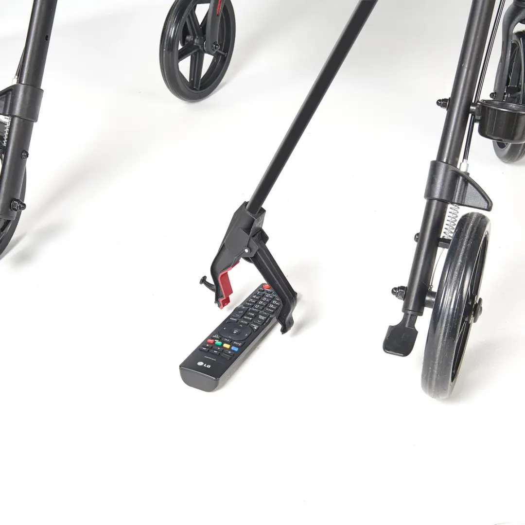 Vitility Grijper Handy 76cm - Zwart - afbeelding 3 van 6