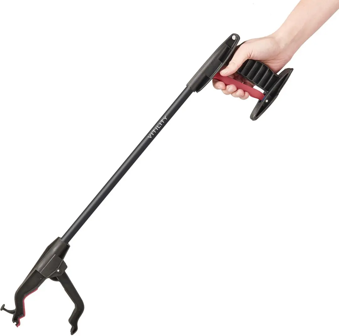 VITILITY Grijper met haak en magneet
