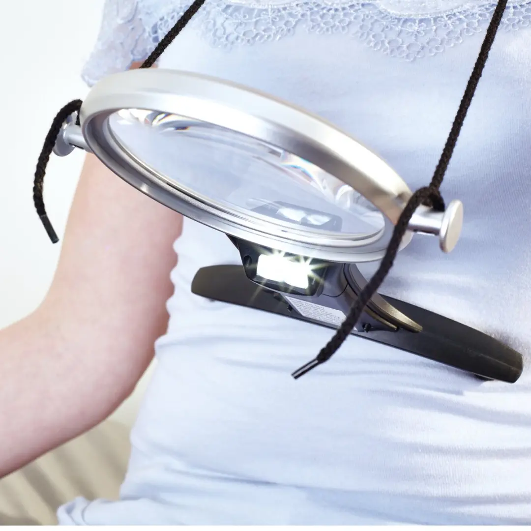 Vitility Vergrootglas Handsfree - afbeelding 4 van 6