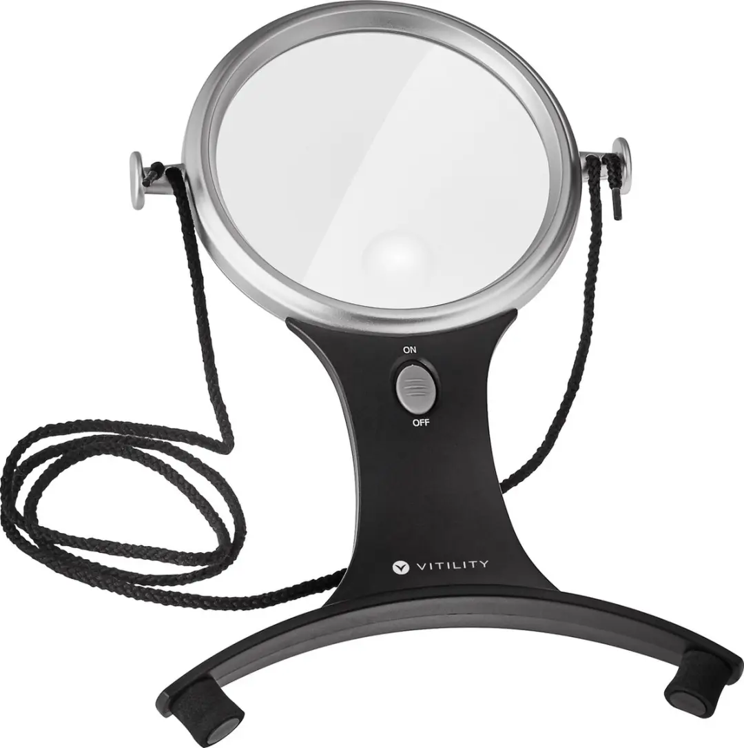 Vitility Vergrootglas Handsfree