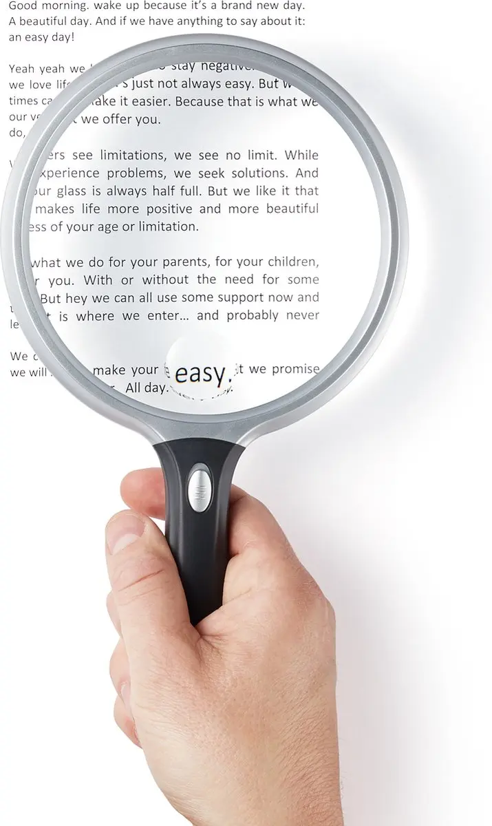 VITILITY Vergrootglas