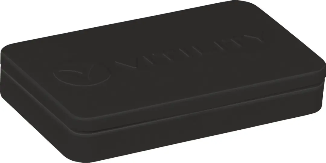 Vitility Slimme Pillendoos - Zwart - afbeelding 2 van 6