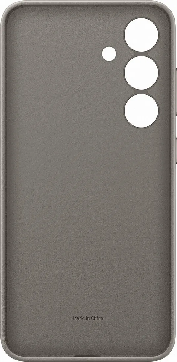 Samsung Galaxy S24 Vegan Leather Hoesje Taupe - GP-FPS921HCAAW - afbeelding 6 van 6