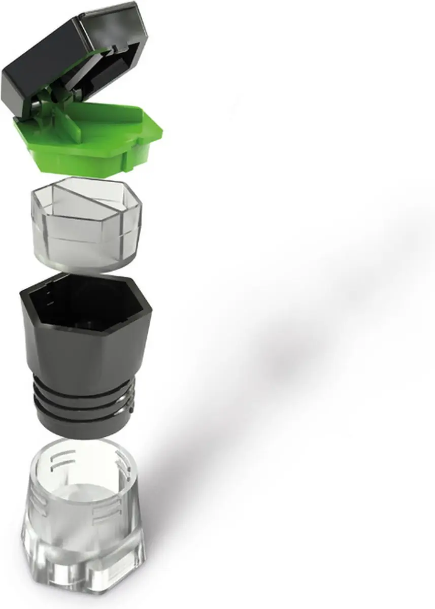 Vitility Pillenhulp - 1 Stuks - afbeelding 6 van 6